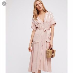 LOVE TO LOVE YOU DRESS IN IVORY